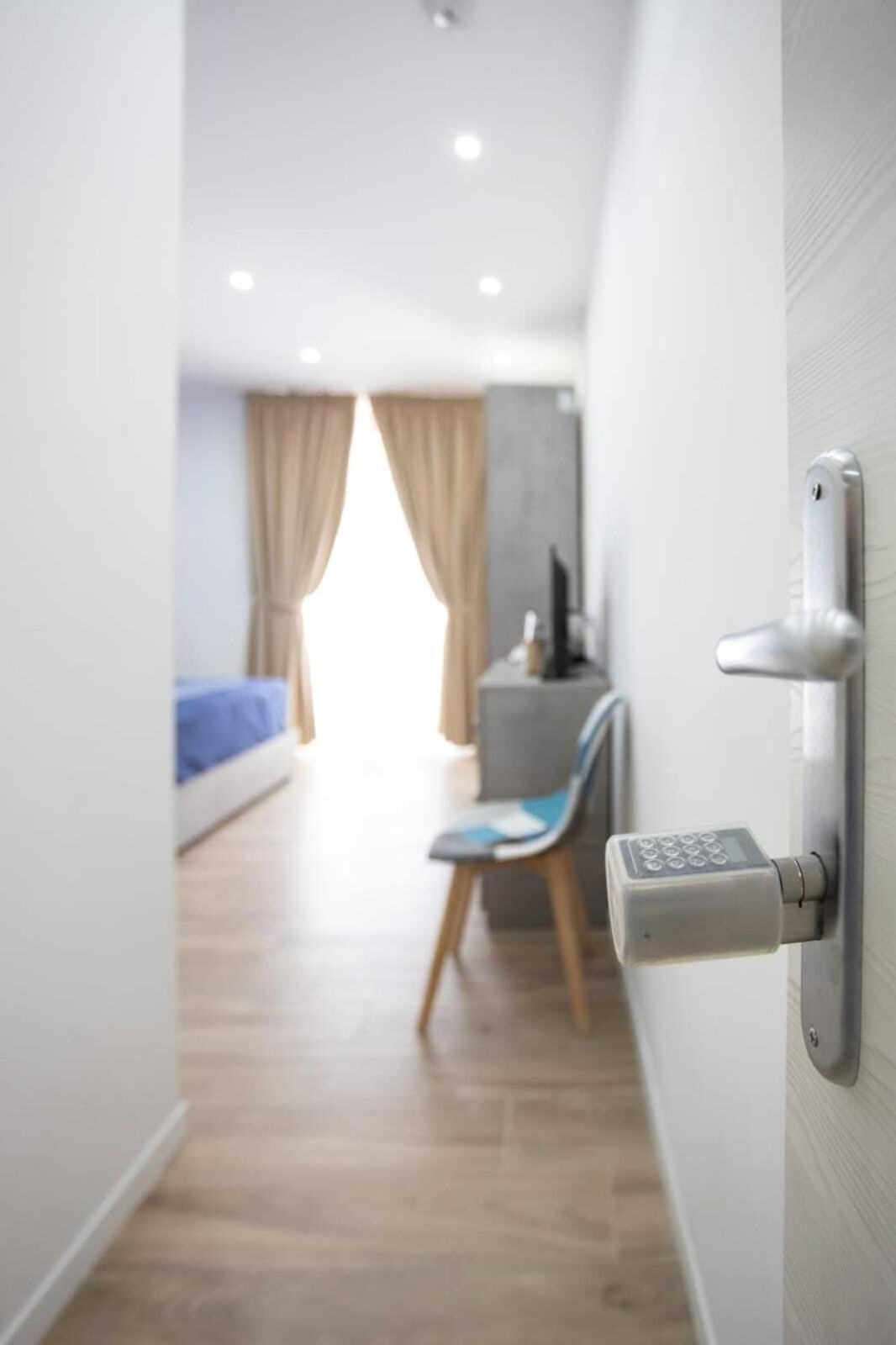 Giuly Suites & Rooms Napoli Eksteriør billede
