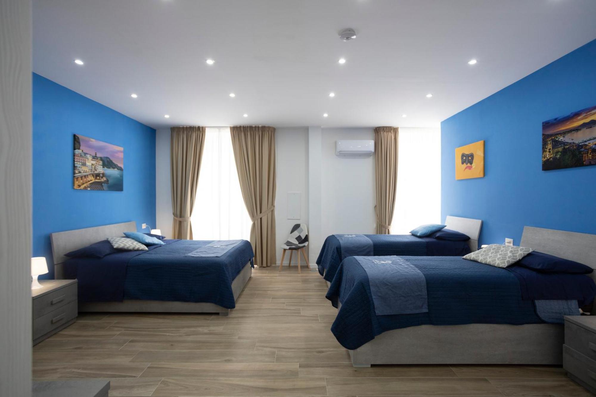 Giuly Suites & Rooms Napoli Eksteriør billede