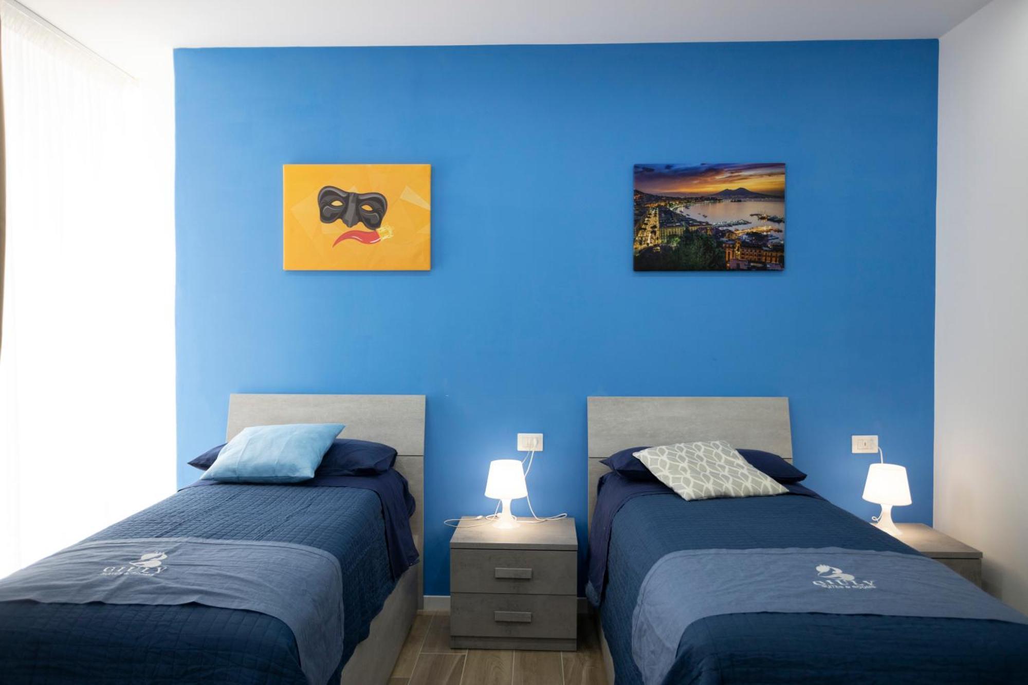 Giuly Suites & Rooms Napoli Eksteriør billede