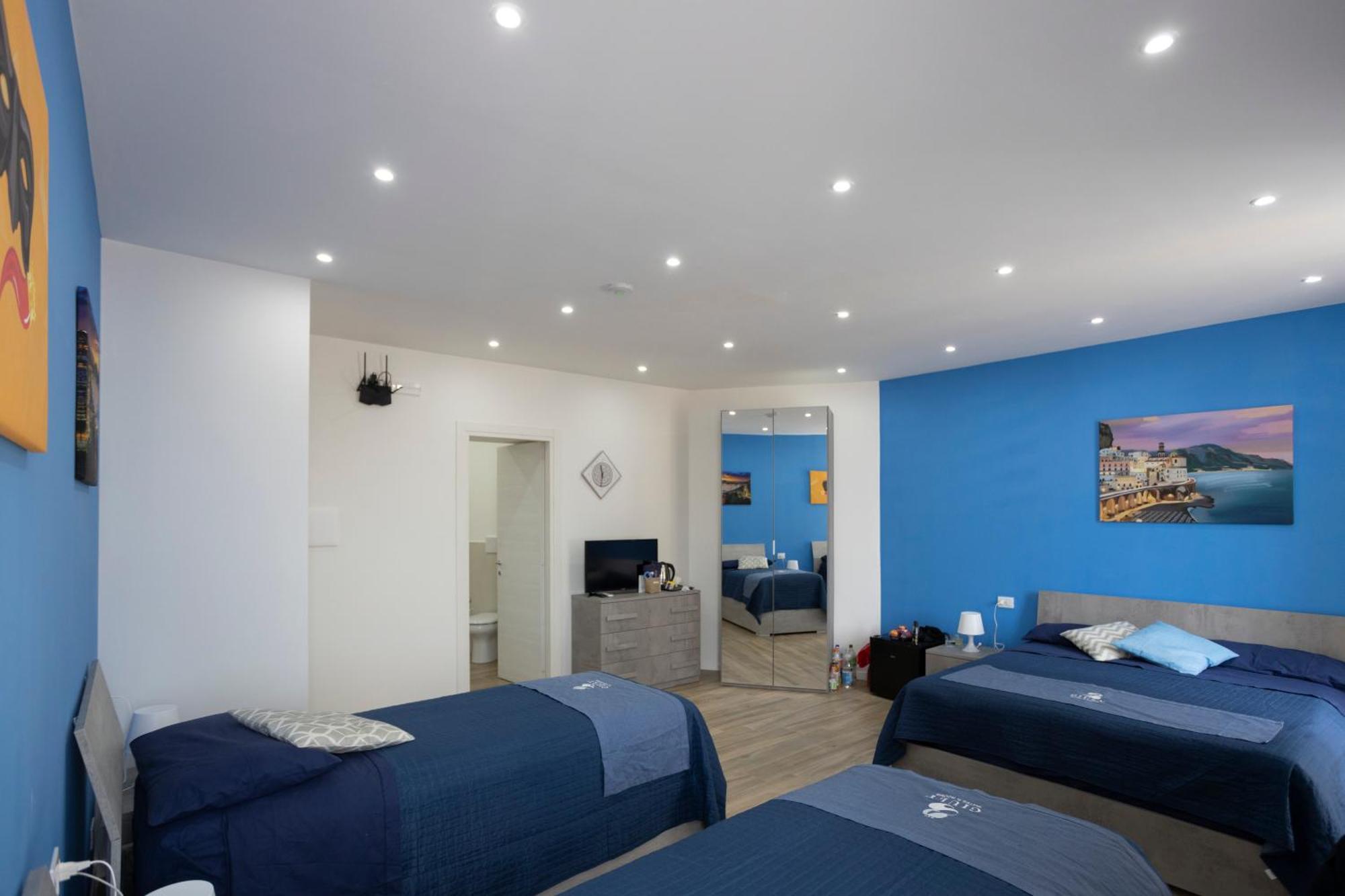 Giuly Suites & Rooms Napoli Eksteriør billede