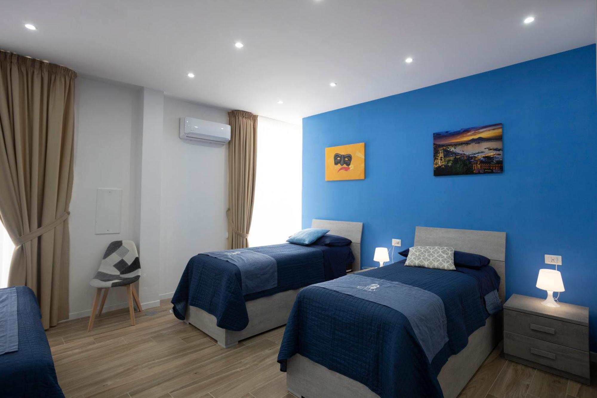 Giuly Suites & Rooms Napoli Eksteriør billede