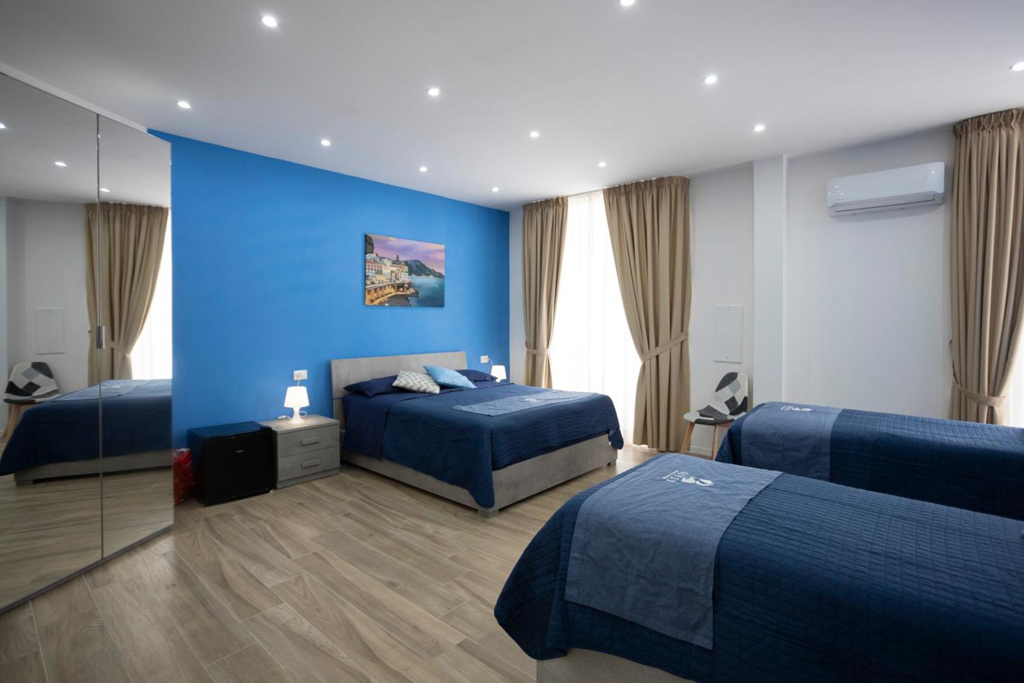 Giuly Suites & Rooms Napoli Eksteriør billede