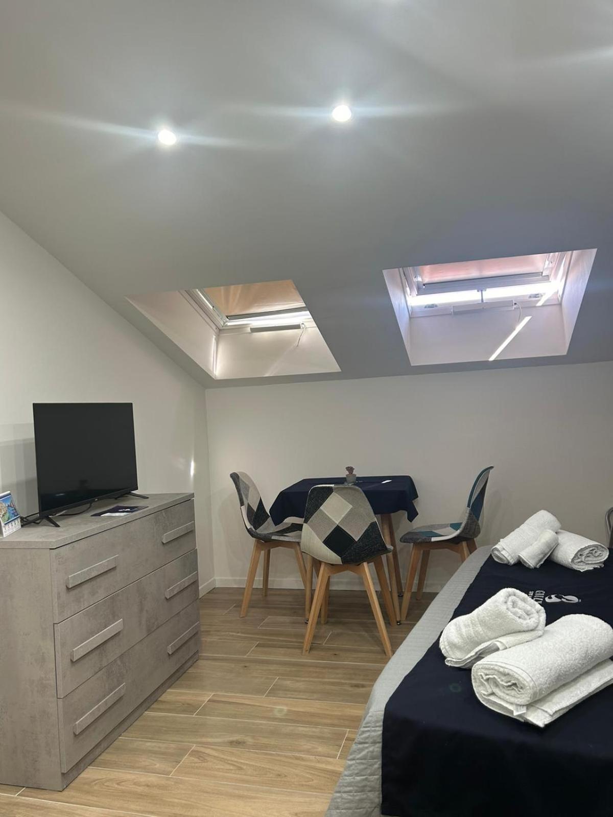 Giuly Suites & Rooms Napoli Eksteriør billede